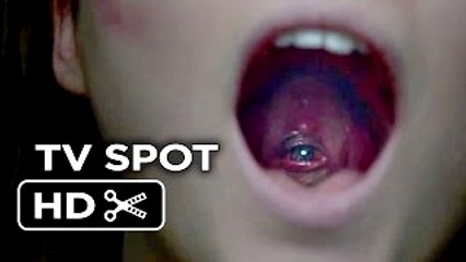 Insidious: Chapter 3 TV SPOT - Feeding (2015) - Stefanie Scott Horror Move HD