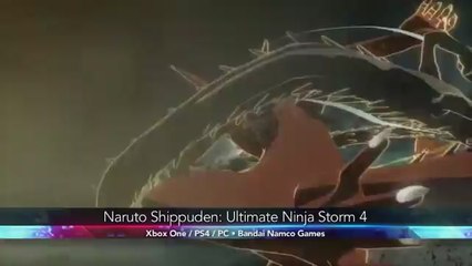 Bringing Naruto to Next Gen