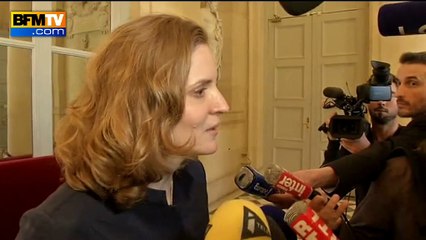 Collège: "Le gouvernement fait un doigt d'honneur aux manifestants", pour NKM