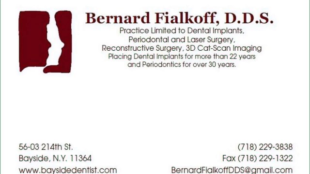 Dentist Periodontist in Bayside, Queens NY dental implants and more