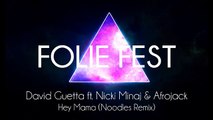 Hey Mama (Noodles Remix) - David Guetta ft. Nicki Minaj & Afrojack
