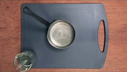 La sauce au beurre blanc