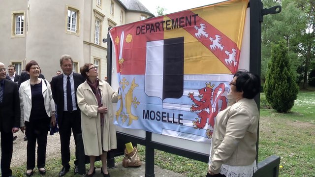 Inauguration Maison Maternelle Educative l'Ermitage à Moulins-lès-Metz
