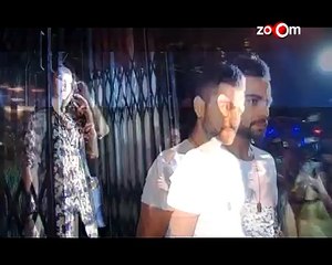 Yuvraj Singh address Anushka Sharma as Bhabhi  Watch the video to know more