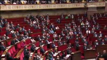 Réforme du collège: clash entre Valls et l'UMP à l'Assemblée