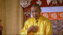 We Are Trying to Shift a Culture -Sakyong Mipham Rinpoche. Shambhala