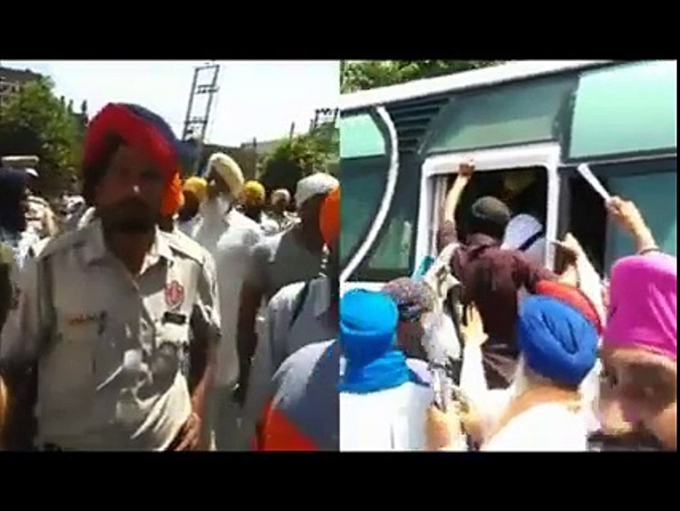 Singhs arrested in Mohali