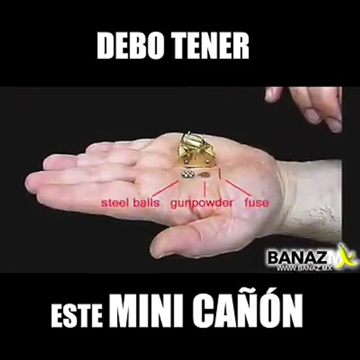 mini canon