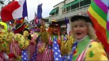 CARNEVALE DI VIAREGGIO 2011 - HO VISTO OBAMA.mp4