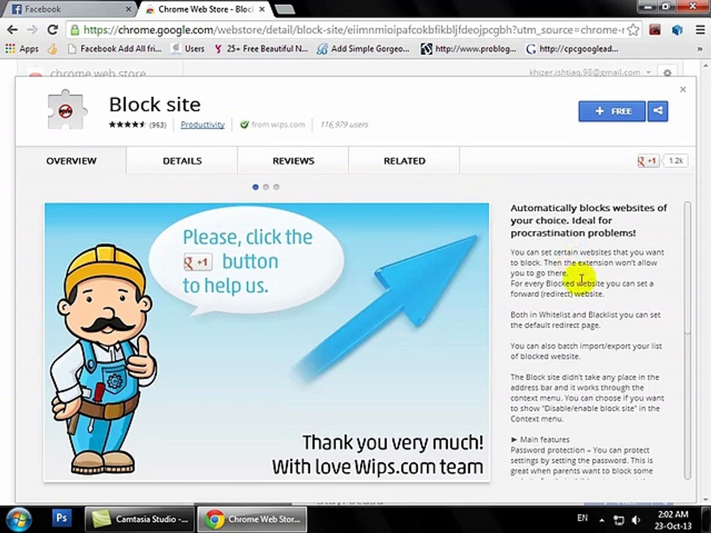 How To Block Unwanted Websites In Google Chrome - video dailymotion