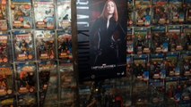 Hot toys the winter soldier black widow.
