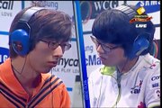 WCG Korea 2010 NF/StarCraft Ro16: Fantasy vs Zero 3set (스타 16강: 정명훈 vs 김명운 3set)