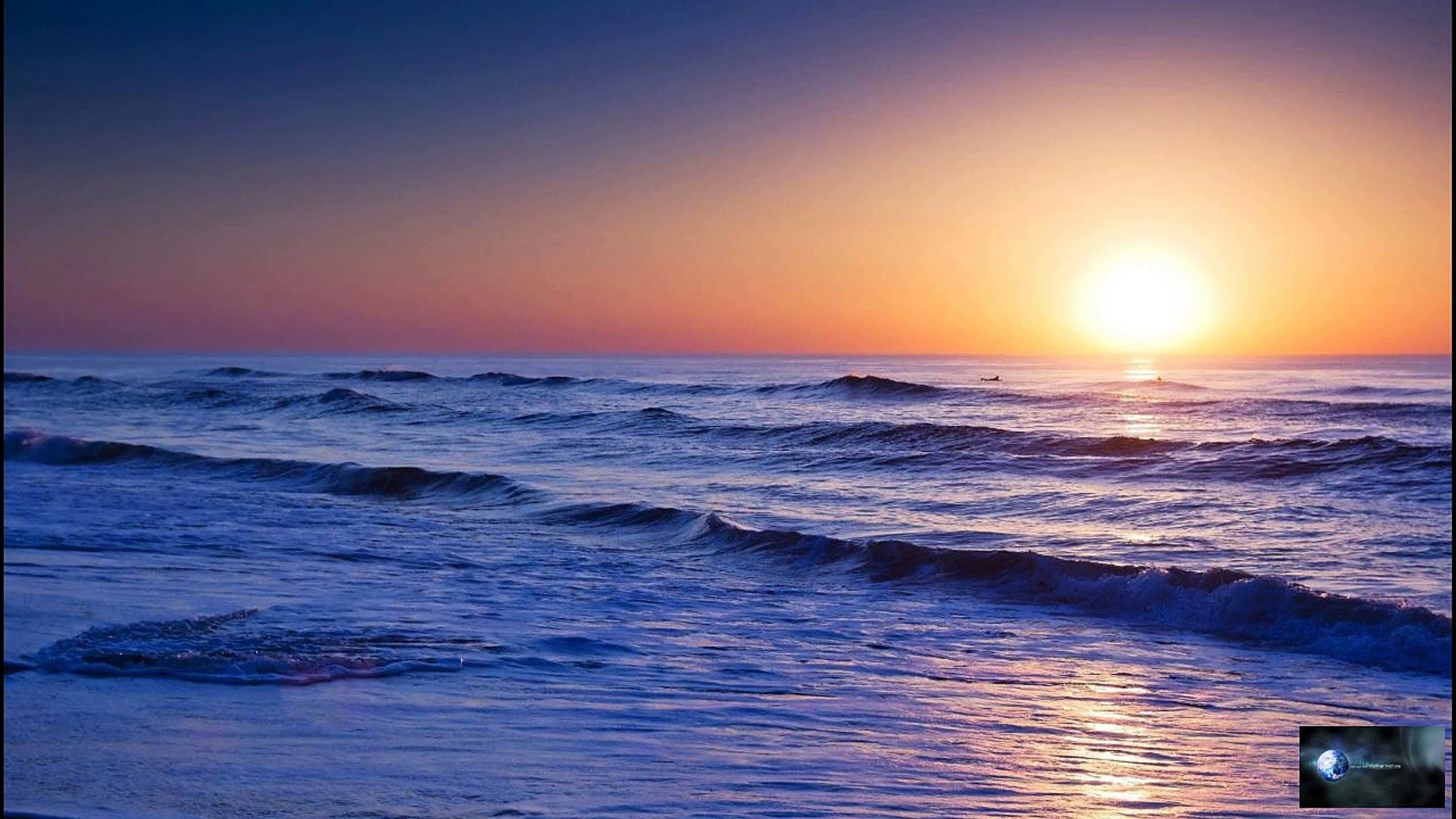 ⁣Ocean Sounds Nature Sounds