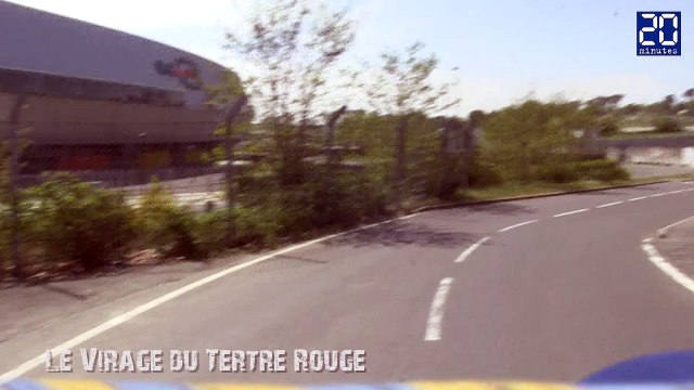 24 Heures du Mans: Le Virage du Tertre Rouge