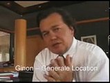 GL EVENTS - Interview de Olivier Ginon (2005)