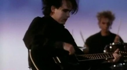 THE CURE - Just like heaven