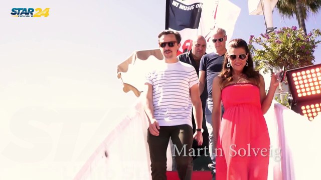 Xavier Delarue Reporter Très Spécial - J'ai testé pour vous le set de Martin Solveig à la plage L.A. Beach - Festival de Cannes 2015
