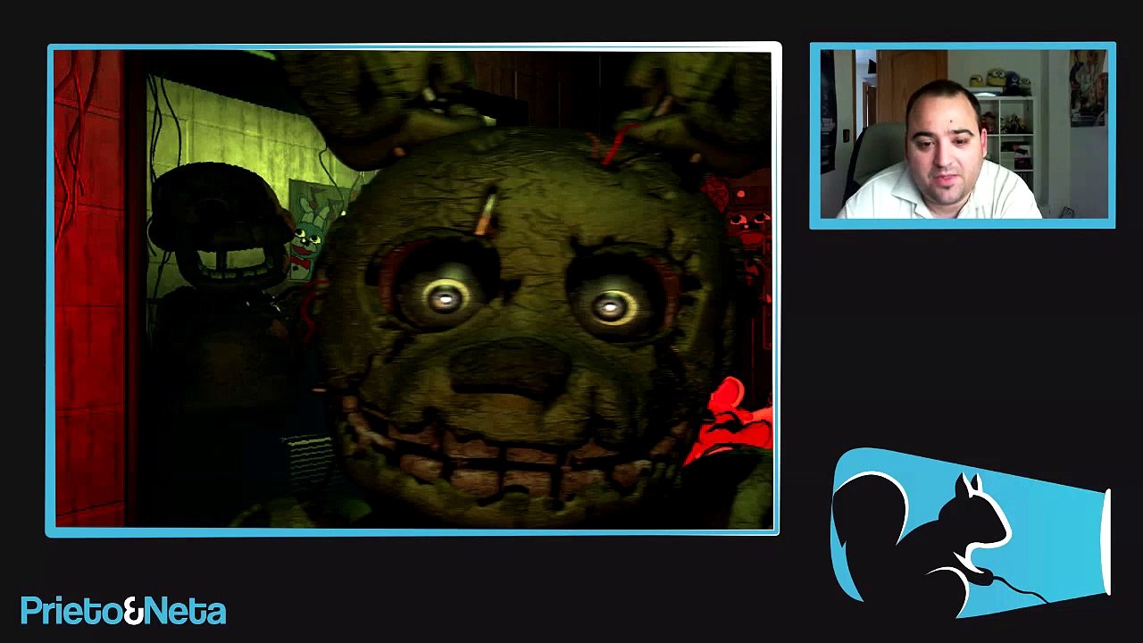 TERROR EN LOS CINES || Five Nights at Freddy's se hará película !!!