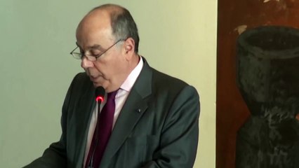 Download Video: Cerimônia de posse do Secretário-Geral das Relações Exteriores - Ministro Mauro Vieira