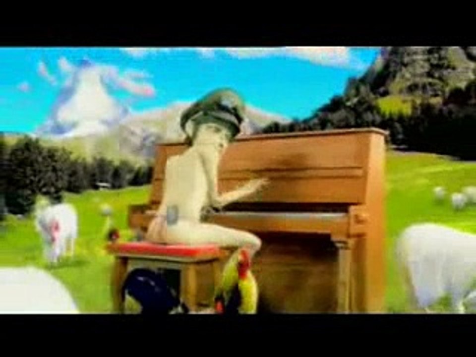 gorillaz motorola commercial
