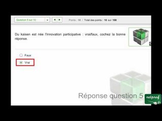 Maîtrisez la Gestion de l'Innovation avec Notre Quiz 🎓