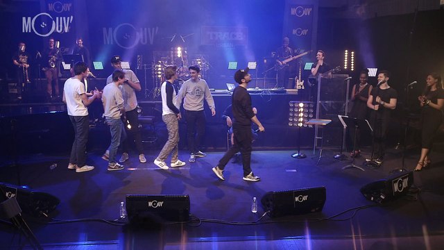 SET&MATCH - Quoi de neuf ? #MouvLiveShow