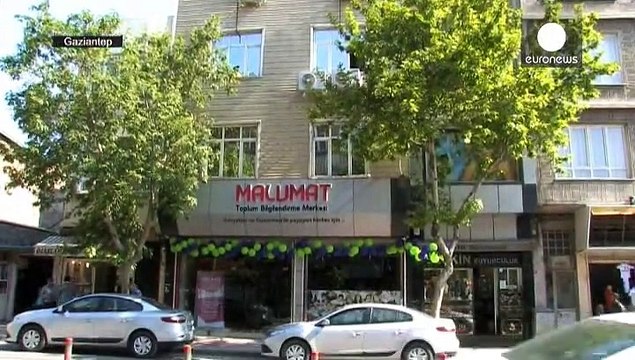 Турция: сирийские беженцы не хотят уезжать домой