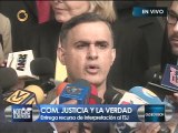 Defensoría atenta a venezolanos varados por cupos