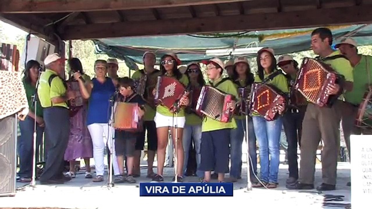 Grupo de Concertinas de Freiriz, Vila Verde, Braga - 1 VIRA DE APÚLIA