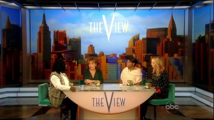 Should Romney Have Gone on The View    The View