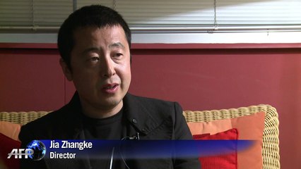 Cannes Interview: Jia Zhangke