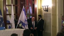 La “misión de paz” de Joseph Blatter en Israel