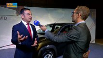 Carlos Ghosn: le Kwid 