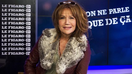 Clémentine Célarié : «Vieillir, c'est génial pour une actrice !»