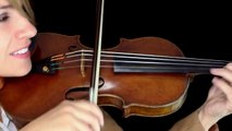 Attack on Titan Theme (Guren no Yumiya) - Violin - Taylor Davis