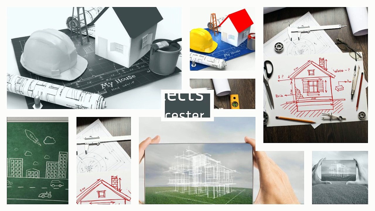 What does it take to be an architect