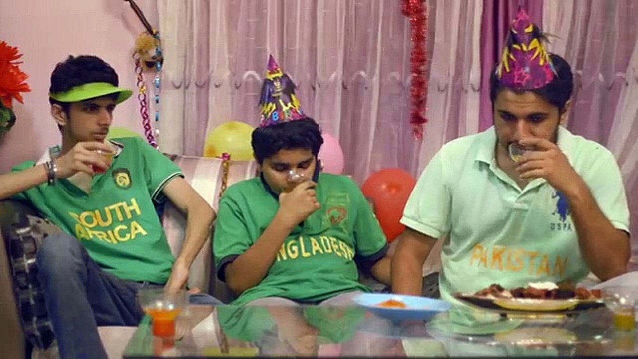 INDIA VS AUSTRALIA - Mauka Mauka Funny Ad - ICC Cricket World Cup 2015 - PAPPA KI PARTY !!