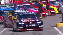 V8 Supercars 2015 Perth Practice 2 Highlights