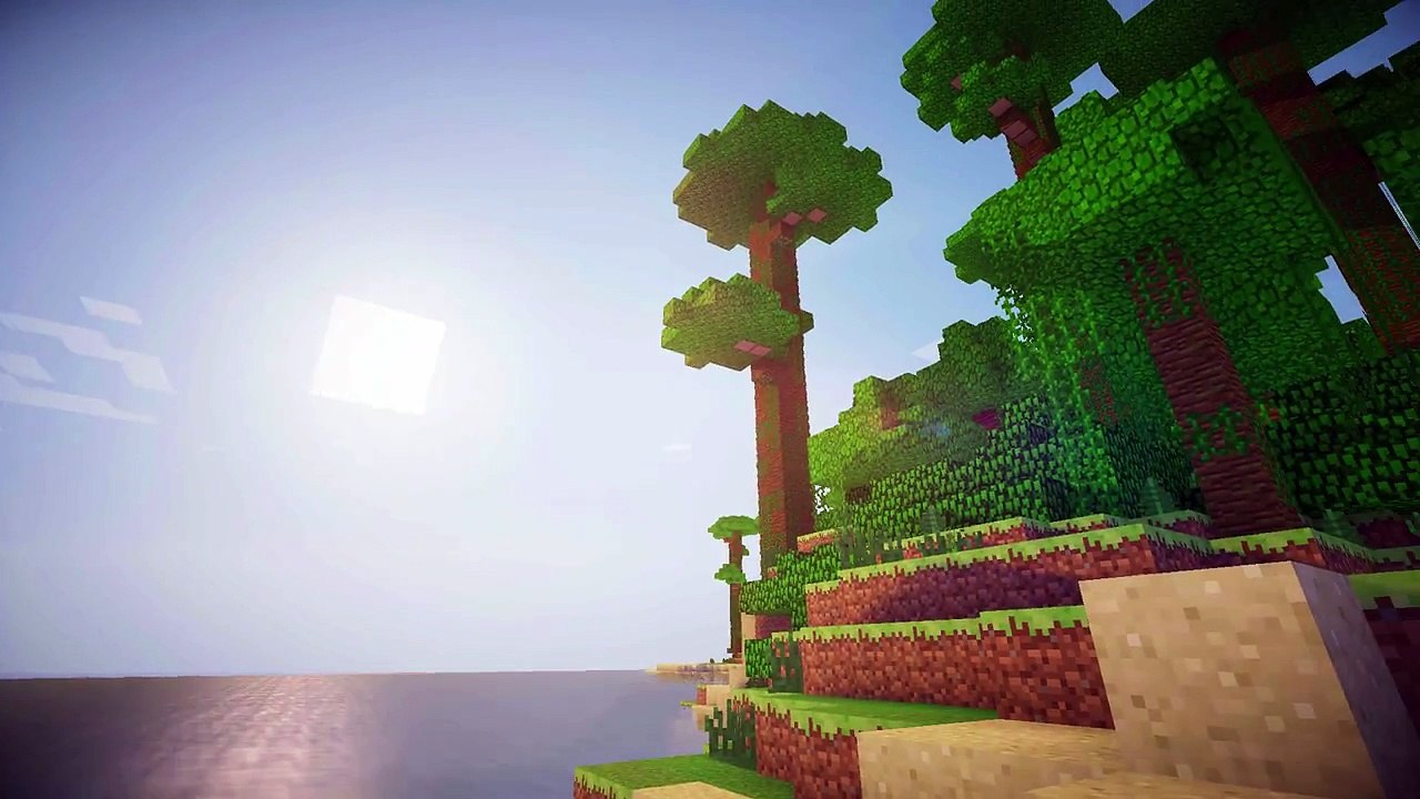 Minecraft Channel Trailer - WELCOME!