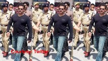 Salmans SPECIAL GIFT for fans from Kashmir