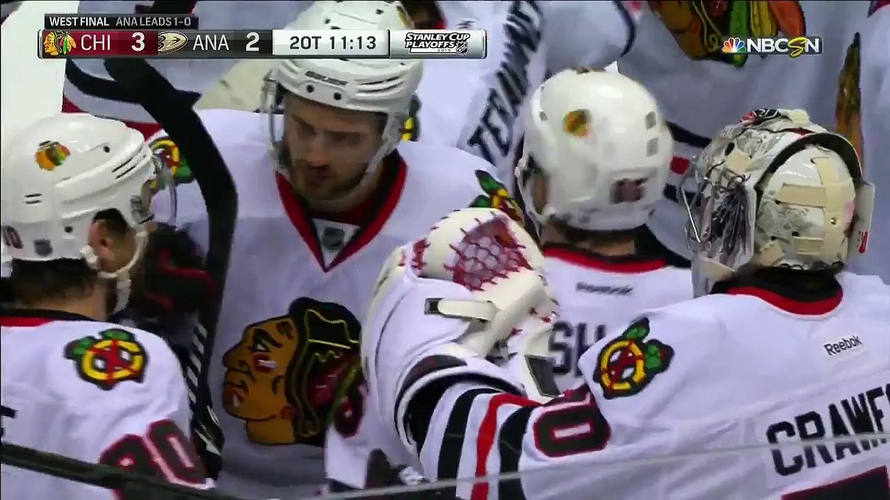 Shaw's incredible header in 2OT is disallowed