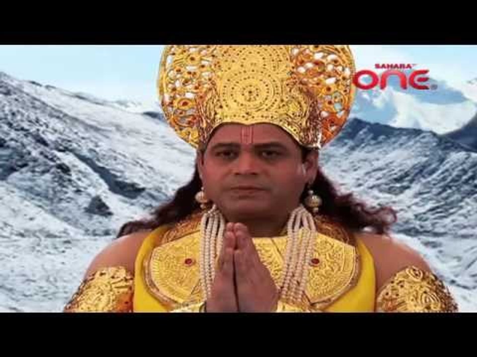 Jai Jai Jai Bajrangbali - 06/01/15 | Episode No. 937-- HANUMAN MAHAGATHA (Part 10)