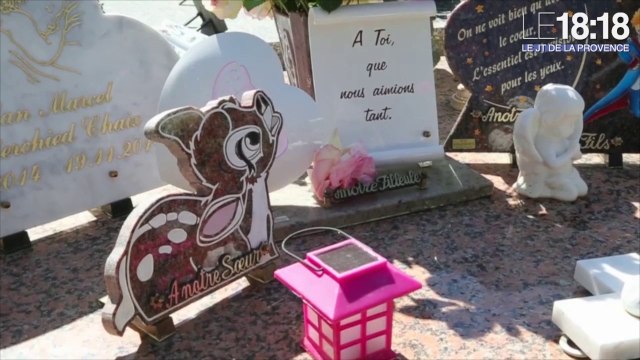 Le 18:18 - Digne : ils s'en prennent à des tombes d'enfants