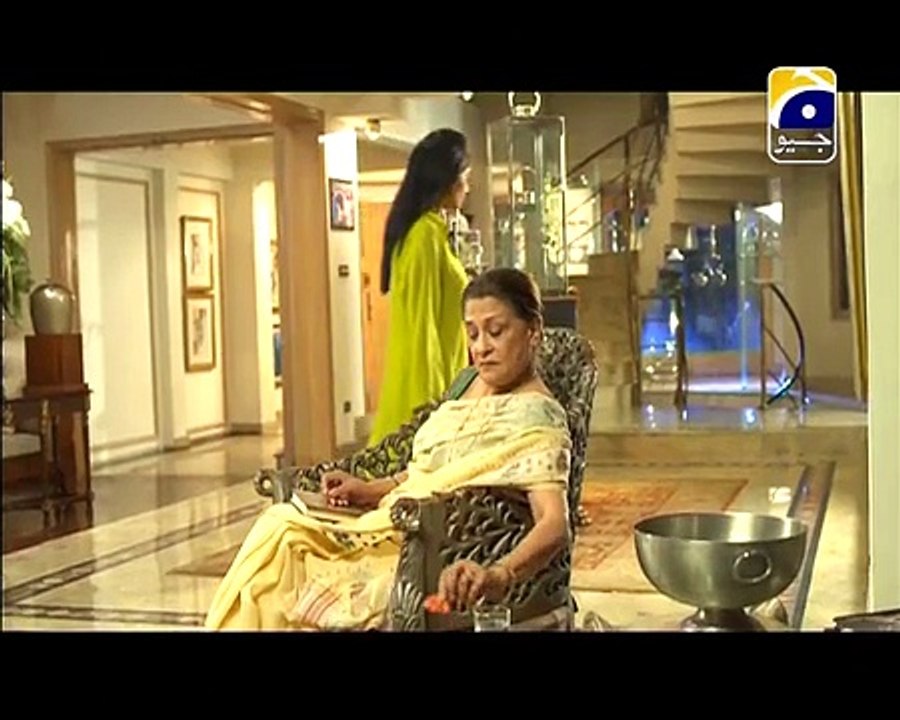 Bewafai Tumhare Naam Episode 15 Full Geo Tv 20 May 2015