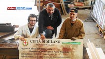Il restauro delle chiuse leonardesche di Milano (con Giuseppe Marzano e Gianluca Leonetti)