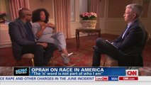Oprah Winfrey: Racism over when we release fear