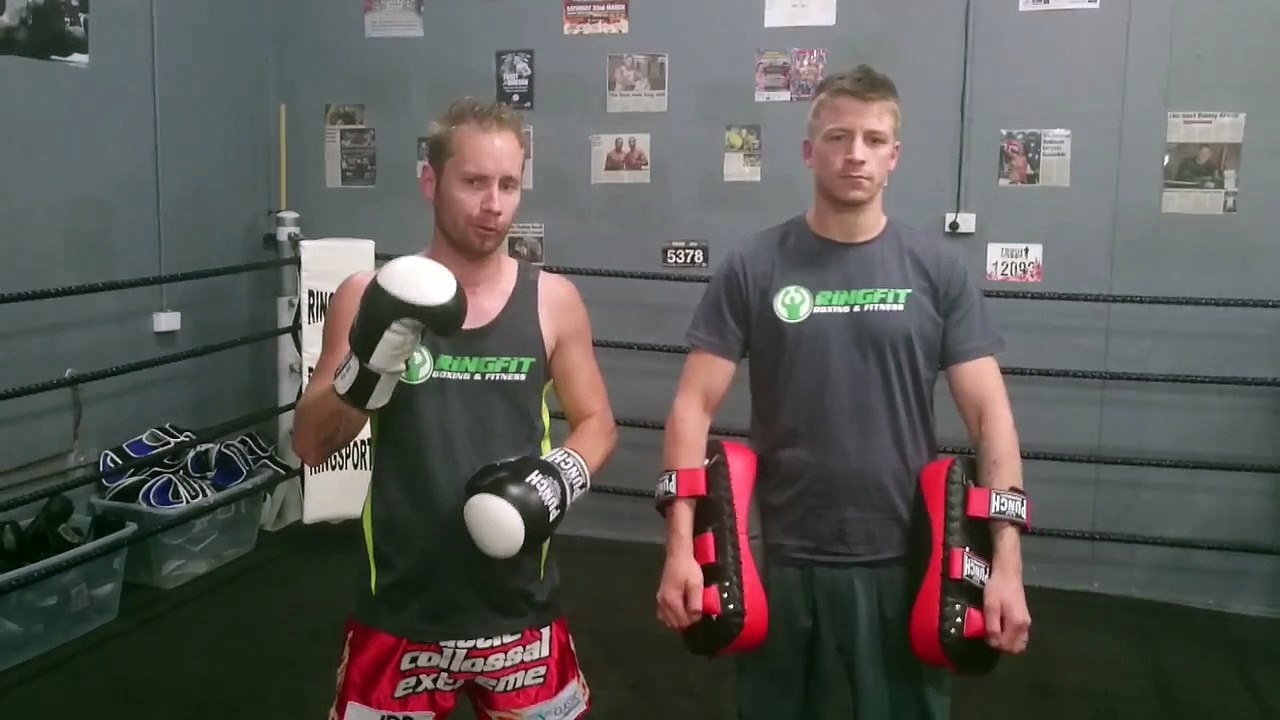Muay-Thai tutorial