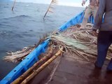 Fishing Pancing Laut Dalam Bikin Tuas Untuk Ngail Tenggiri