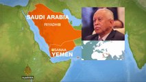 Yemen foreign minister talks to Al Jazeera