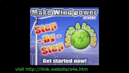Charge Controller For Wind Turbine